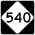 North Carolina Route 540