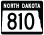 North Dakota Highway 810