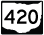 SR 420
