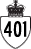 Ontario Highway 401
