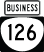 Oregon Route 126 Business