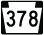 Pennsylvania Route 378