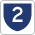 Primary Route 2