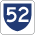Primary Route 52
