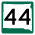 South Dakota Highway 44