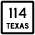 Texas State Highway 114