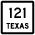 Texas State Highway 121