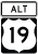 U.S. 19 ALT