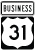 U.S. 31 Business
