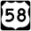 US 58