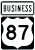 U.S. 87 Business