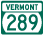 Vermont Route 289