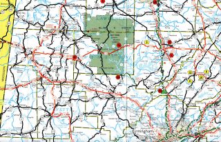 Northwest Alabama - 1993