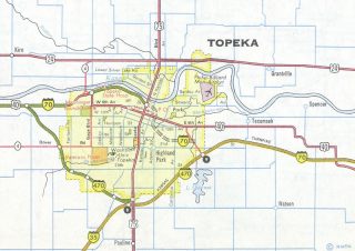 Topeka, KS - 1962