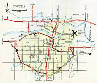 Topeka, KS - 1967