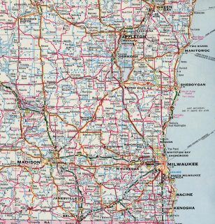 Southeastern Wisconsin - 1975