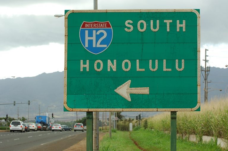 I-H2 - Honolulu, HI