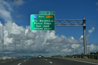 PR 2/PRI-2 advances east to PR 52/PRI-1