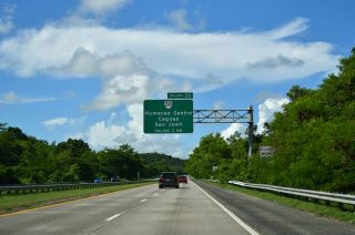 PR 53/PRI-3 south one kilometer from PR 30 west