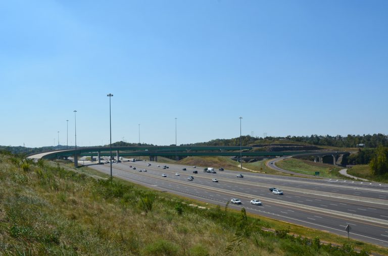 I-22/65 interchange