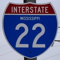 Interstate 22 Mississippi