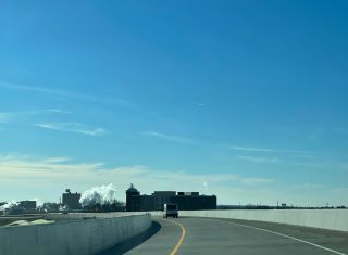 I-43 south at I-39/90 - Beloit, WI