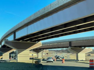 Wis 81 east at I-43 - Beloit, WI