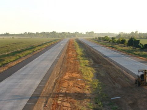 I-69 at MS 713