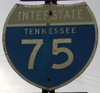 I-75 Tennessee