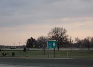 US 31 Business south at I-96/US 31 - Norton Shores, MI