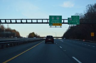 I-97 south at MD 665 south to Annapolis.