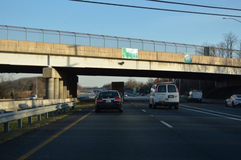 I-695 east at I-97 south to Glen Burnie, MD.