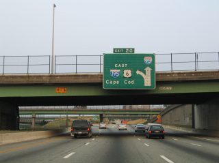 I-95 south at I-195/US 6 - 2005