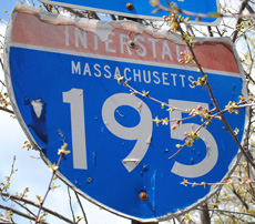 Interstate 195 Massachusetts