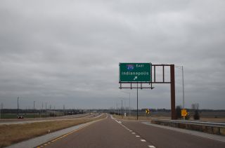 IL 255 south at I-270 east to Glen Carbon, Illinois