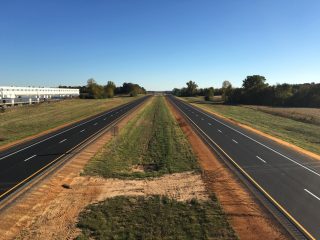 I-269 - Marshall County, MS