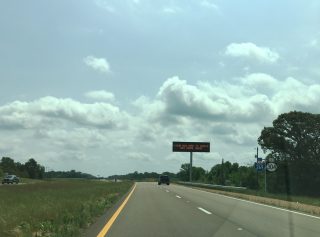 MS 302 east at I-269 - 2016