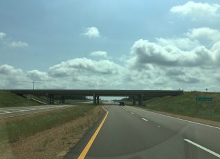 MS 302 east at I-269 - 2016