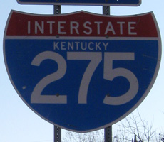 Interstate 275 Kentucky