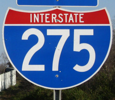 Interstate 275 Ohio