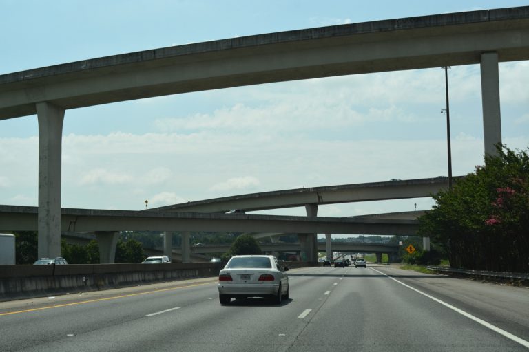 I-85/285 - Spaghetti Junction - Atlanta, GA