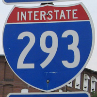 Interstate 293 New Hampshire