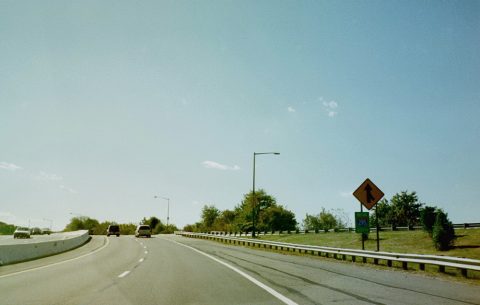 DC 295 south at I-295 - 2001