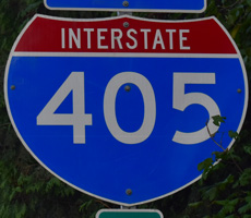 Interstate 405 Washington
