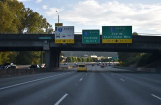 I-405 advances west from SR 181 and Christensen Rd to I-5/SR 518