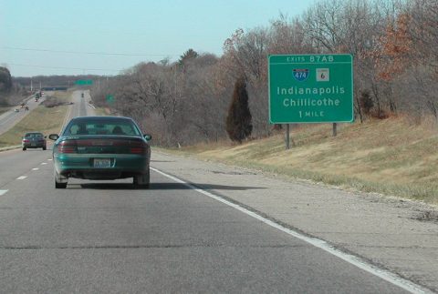 I-74 west at I-474/IL 6 - 2002