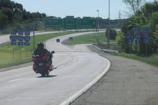 IL 6 south at I-74/474 - 2002