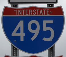 Interstate 495 Massachusetts