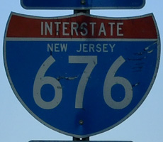 Interstate 676 New Jersey