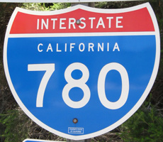 Interstate 780 California